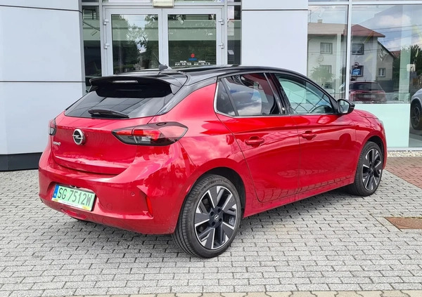 Opel Corsa cena 75900 przebieg: 47000, rok produkcji 2020 z Rybnik małe 22
